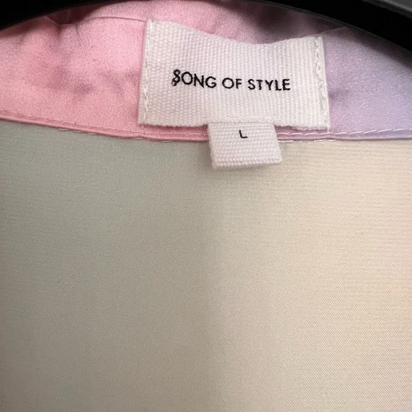 Song of Style (revolve) Shirt - Picture 3 of 5